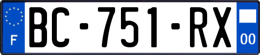 BC-751-RX
