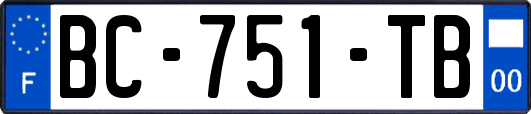 BC-751-TB