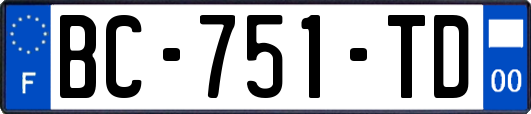 BC-751-TD