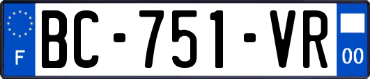 BC-751-VR