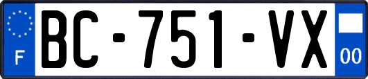 BC-751-VX