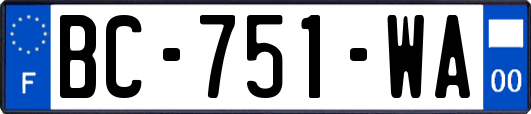 BC-751-WA
