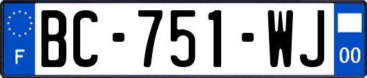 BC-751-WJ