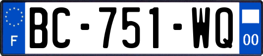 BC-751-WQ