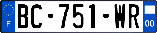 BC-751-WR
