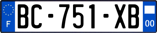 BC-751-XB