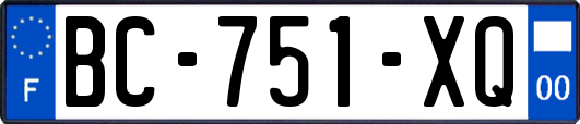 BC-751-XQ