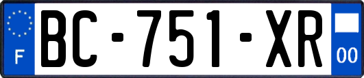 BC-751-XR