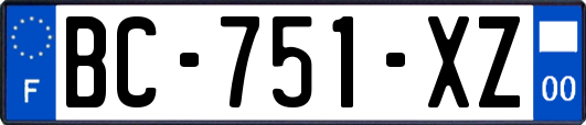 BC-751-XZ