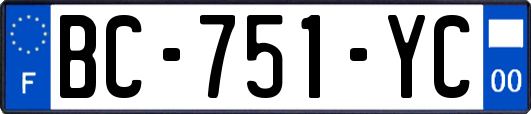 BC-751-YC