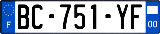 BC-751-YF