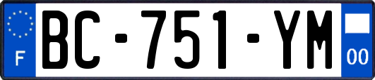 BC-751-YM