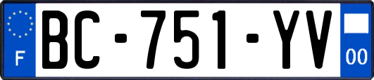 BC-751-YV