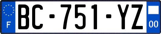 BC-751-YZ