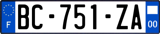 BC-751-ZA