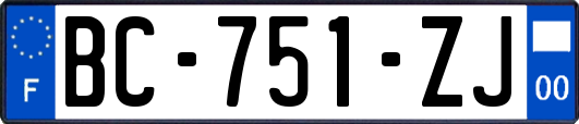 BC-751-ZJ