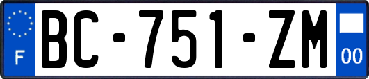 BC-751-ZM