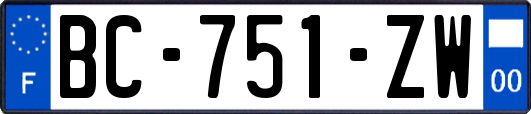 BC-751-ZW