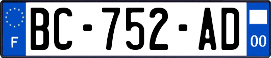 BC-752-AD