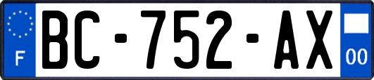 BC-752-AX