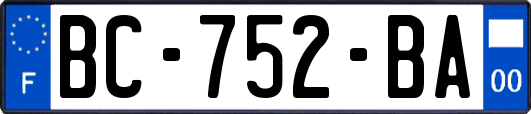 BC-752-BA