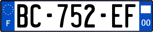 BC-752-EF