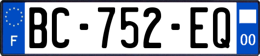 BC-752-EQ