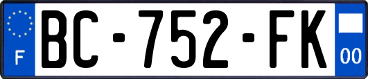 BC-752-FK