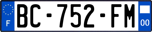 BC-752-FM