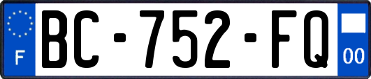 BC-752-FQ