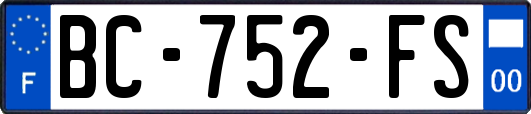 BC-752-FS