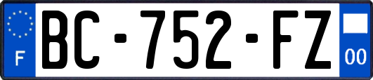 BC-752-FZ