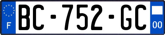 BC-752-GC