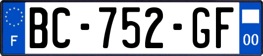 BC-752-GF