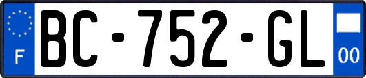 BC-752-GL