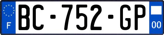 BC-752-GP