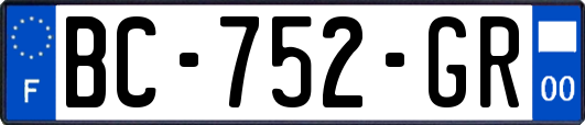 BC-752-GR