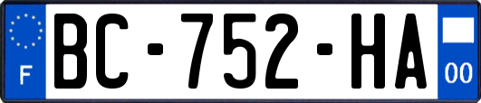 BC-752-HA