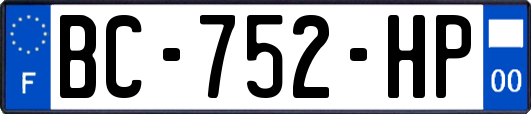BC-752-HP