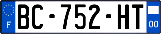 BC-752-HT