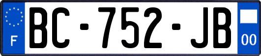 BC-752-JB