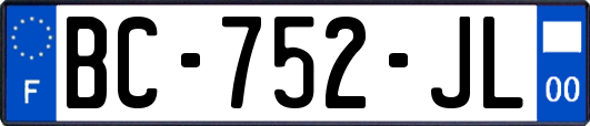 BC-752-JL