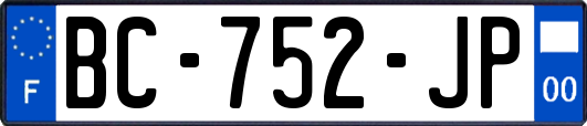 BC-752-JP