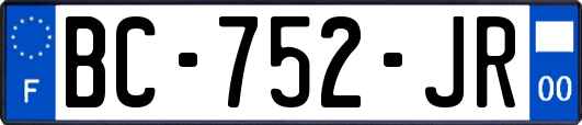 BC-752-JR