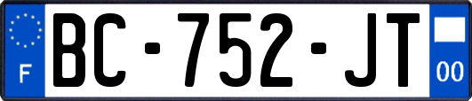 BC-752-JT