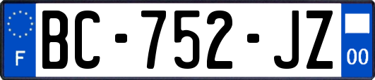 BC-752-JZ