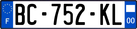 BC-752-KL