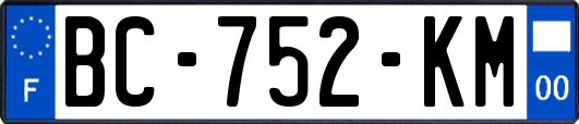 BC-752-KM