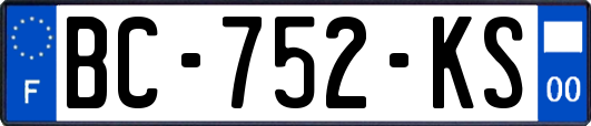 BC-752-KS