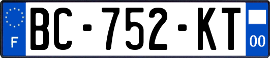 BC-752-KT